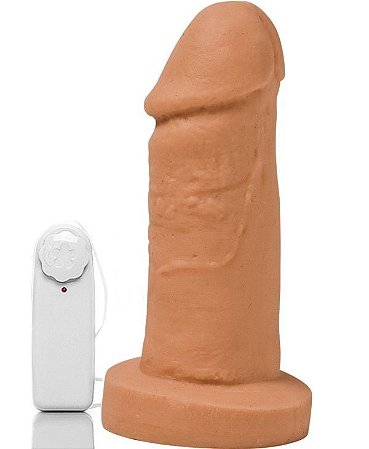 Protese 10cm com Vibro Externo