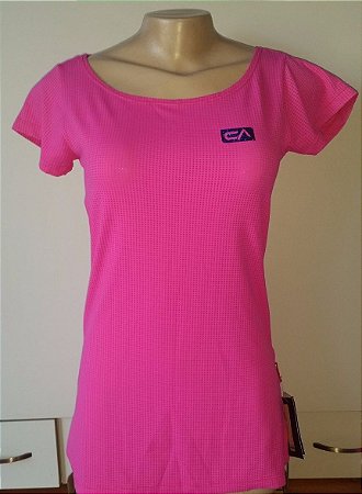 Blusa T-Shirt Rosa