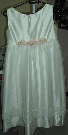Vestido menina