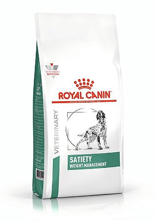 Ração para Cães Royal Canin Satiety