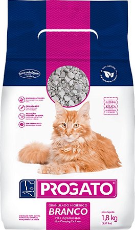 Pro Gato Granulado Sanitário 1,8kg