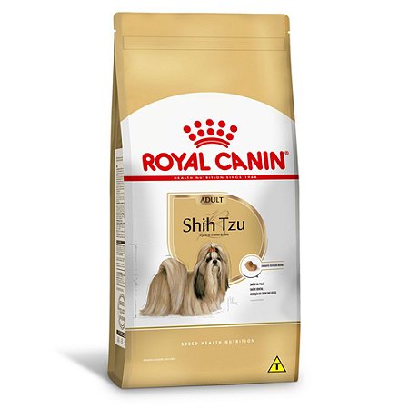 Ração Royal Canin Shih Tzu para Cães Adultos - Frango