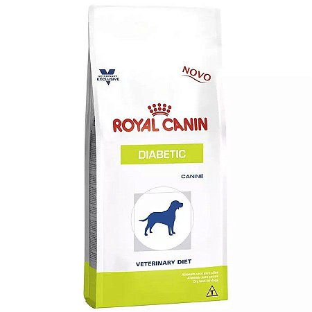 Ração para Cães Royal Canin Diabetic 1,5kg