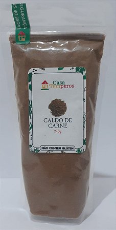Caldo de Carne 240g