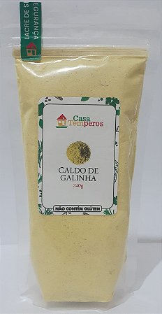 Caldo de Galinha 240g