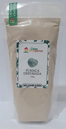 Fumaça Defumada 200g Sache