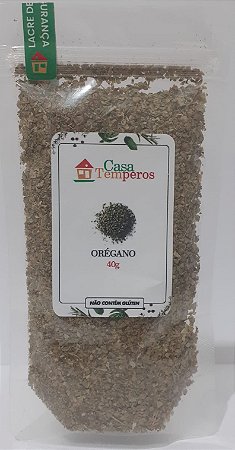 Orégano em Flocos 40g