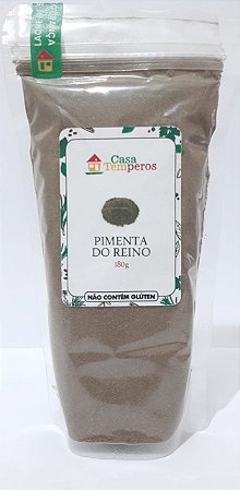 Pimenta do Reino 180g