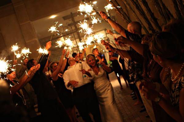 Sparkles 60 cm (para casamento)