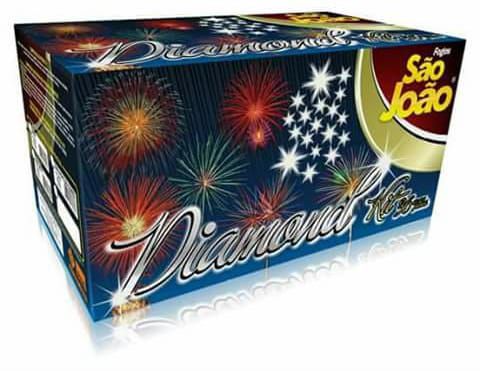 Girandola Cores ou Mista