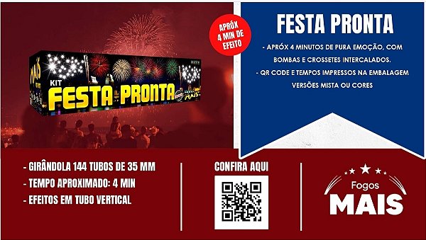 Festa Pronta