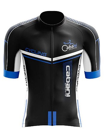 camisa ciclismo masculina manga curta