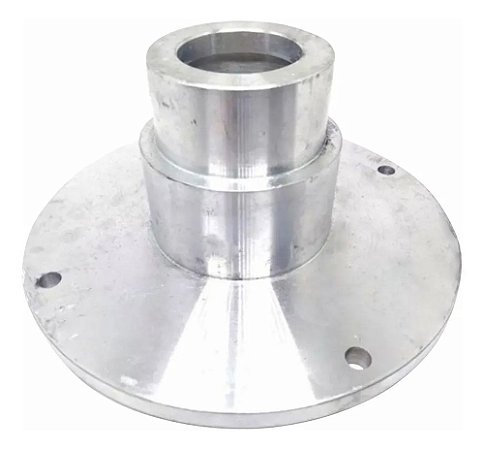 Flange Maior Batedeira Amassadeira Ar 15 Gastromaq Gpaniz