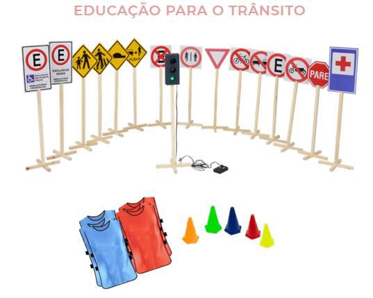 EDUCAÇÃO PARA O TRÂNSITO