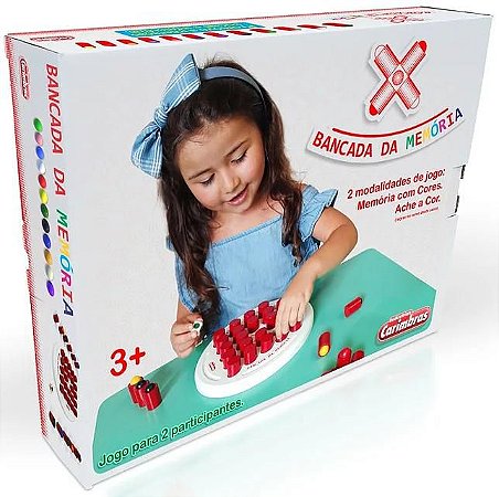 BIRNCADERA DE MEMÓRIAS