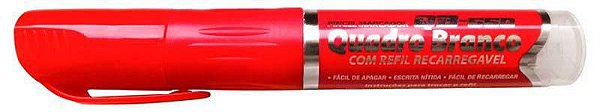 MARCADOR QUADRO BRANCO REC. V