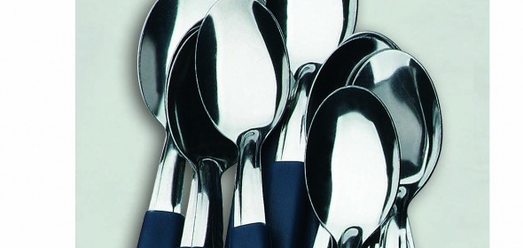 Linha Cristal - Colher de Chá