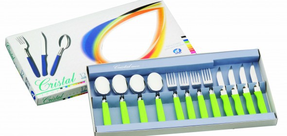 Linha Cristal - Smart