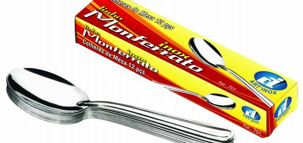 Linha Monferrato - Colheres