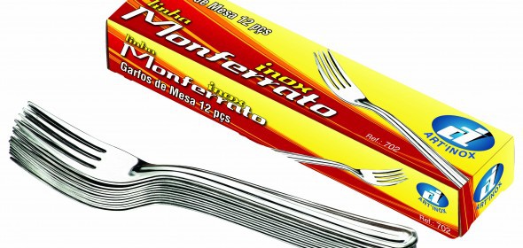 Linha Monferrato - Garfos