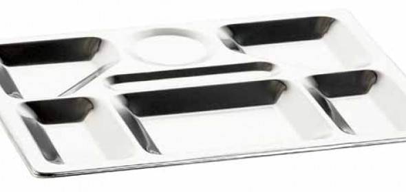 Bandeja para Refeição