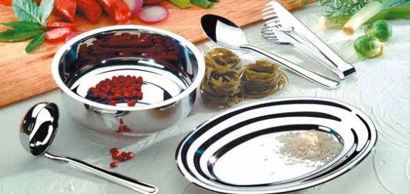 Conjunto para Massa, Arroz e Feijão