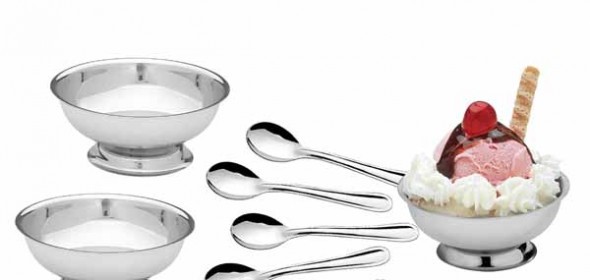 Conjunto para Sorvete