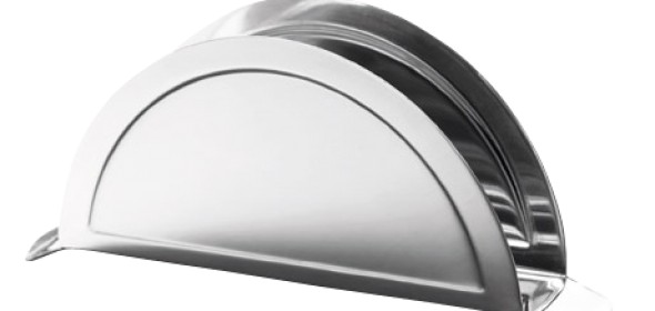 Porta Guardanapo Liso