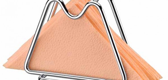 Porta Guardanapos Vertical