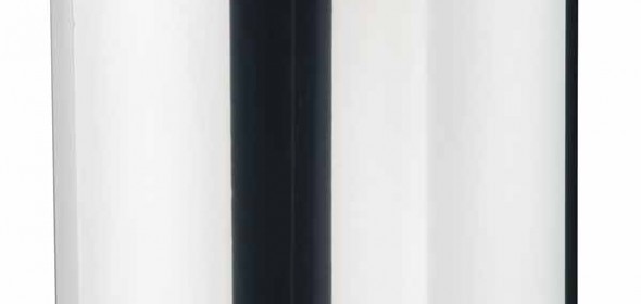 Lixeira Shine com Tampa Basculante