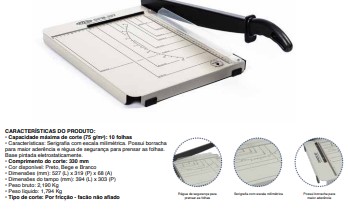 GUILHOTINA PONTIAC 297