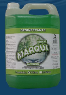 DESINFETANTE FLORA
