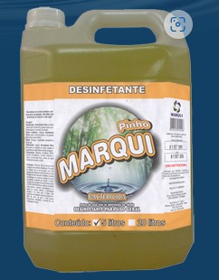 DESINFETANTE PINHO