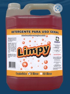 DESINFETANTE USO GERAL