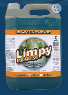 LIMPADOR INSTANTÂNEO