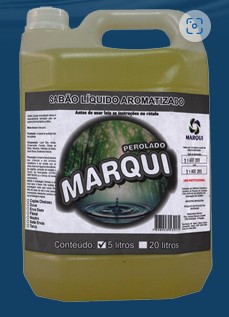 SABÃO LÍQUIDO AROMATIZADO PEROLADO