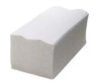 PAPEL TOALHA INTERFOLHADO COM 1.000 UNIDADES