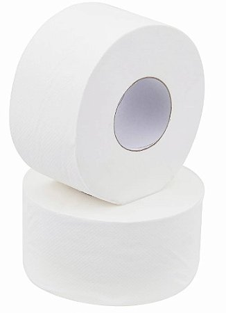 ROLO PAPEL TOALHA 200M COM 06 RL