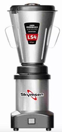 LIQUIDIFICADOR INDUSTRIAL