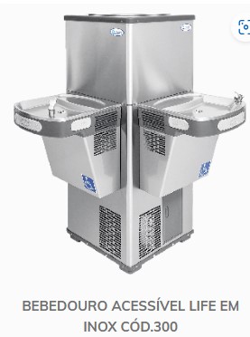 BEBEDOURO ACESSÍVEL