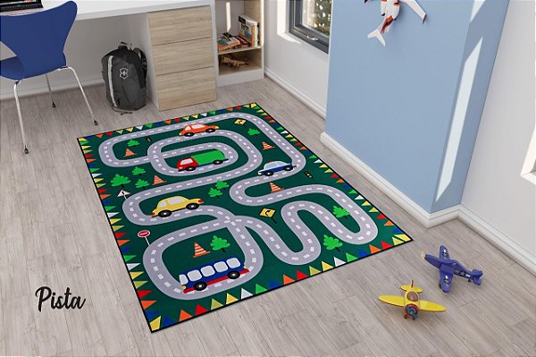 TAPETE CARROS 1M X1,40M