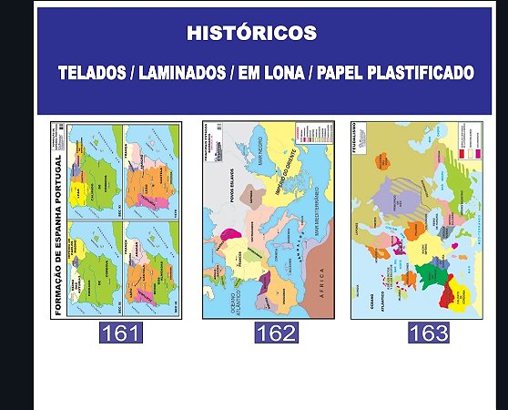 MAPA HISTÓRICO