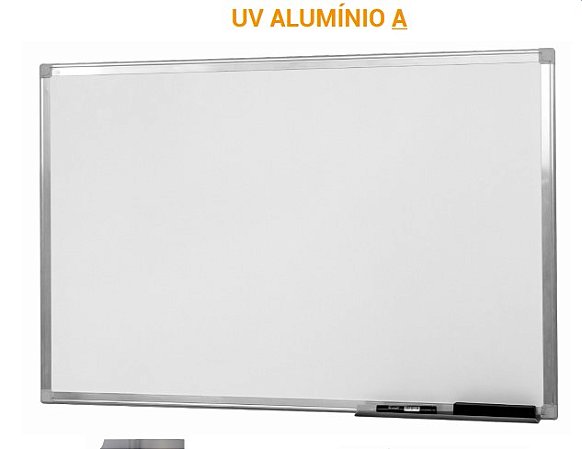 QUADRO BRANCO 2,50 X 1,20