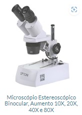 MICROCÓPIO ESTEREOSCÓPIO BINOCULAR 01 JPG