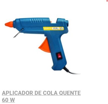 APLICADOR DE COLA QUENTE