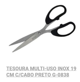 TESOURA MULTI USO