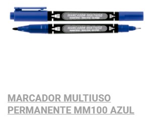 MARCADOR PERMANENTE MULTIUSO