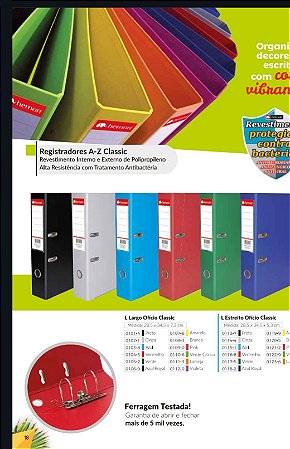 REGISTRADORES DE A A Z