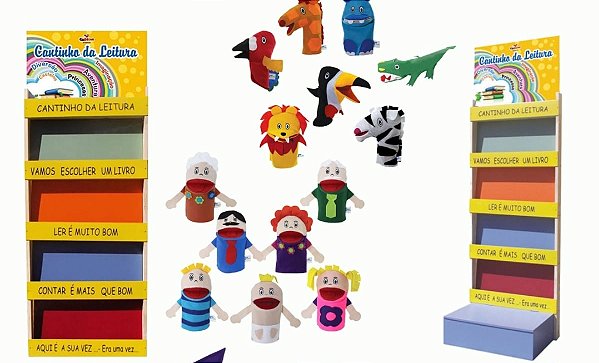 CANTINHO DA LEITURA