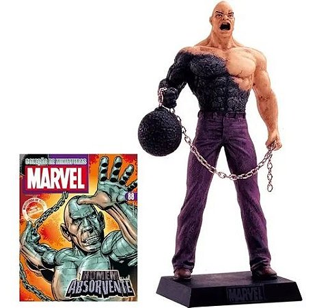 Marvel Figuras de Cinema - Homem Formiga - Edição 09 - Saga Geek Shop